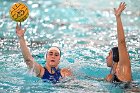 WWPolo @ CC  Wheaton College Women’s Water Polo at Connecticut College. - Photo By: KEITH NORDSTROM : Wheaton, water polo